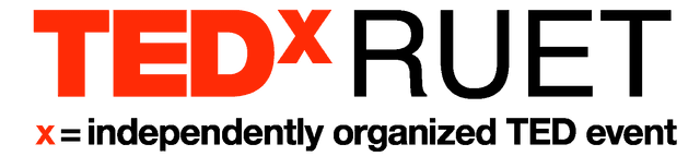 TEDxRUET logo