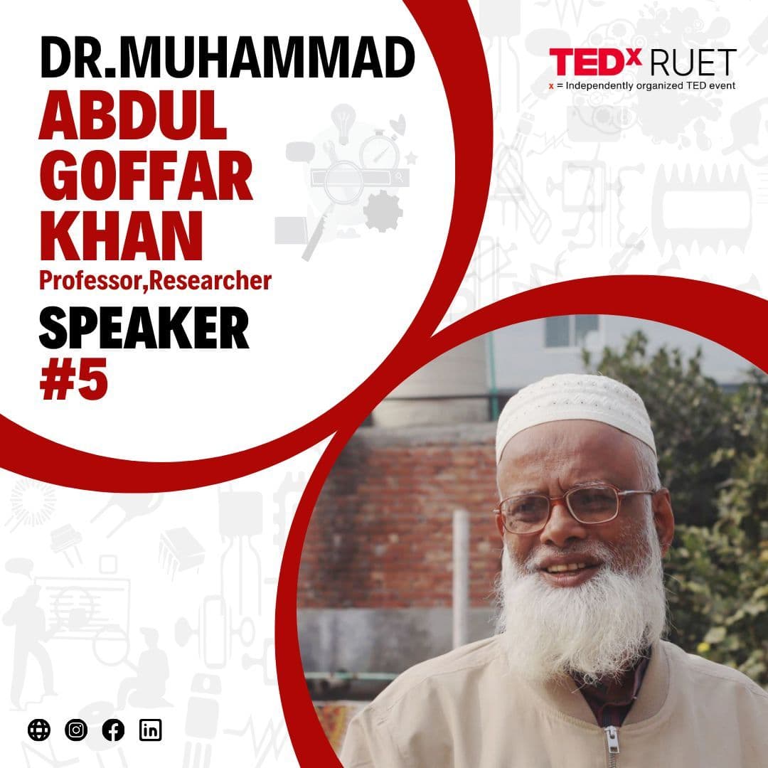 Dr. Muhammad Abdul Goffar Khan