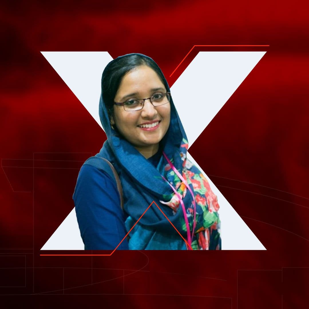 Zinat Tasneem