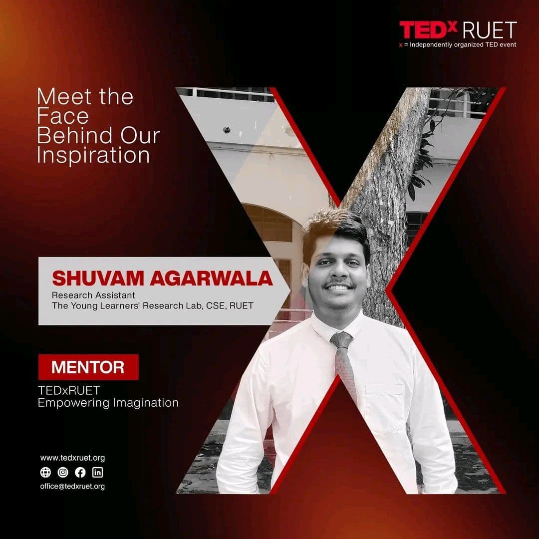 Shuvam Agarwala
