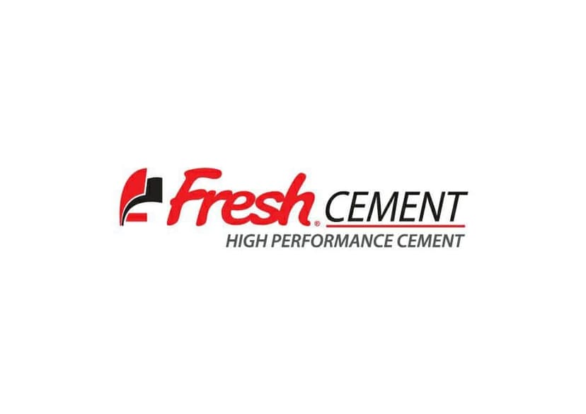 Fresh Cement logo