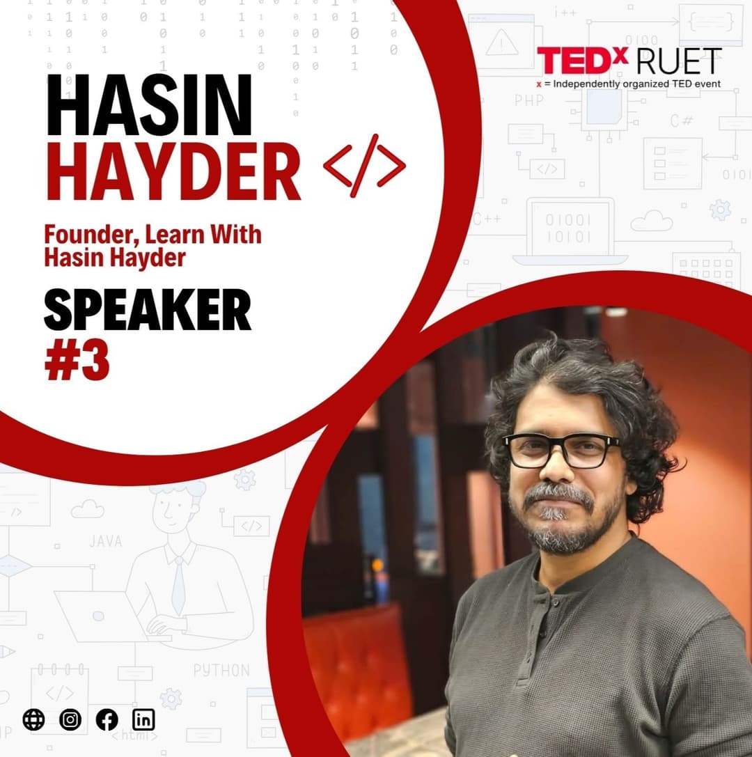 Hasin Hayder