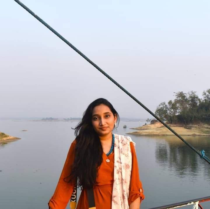 Sadia Samanta