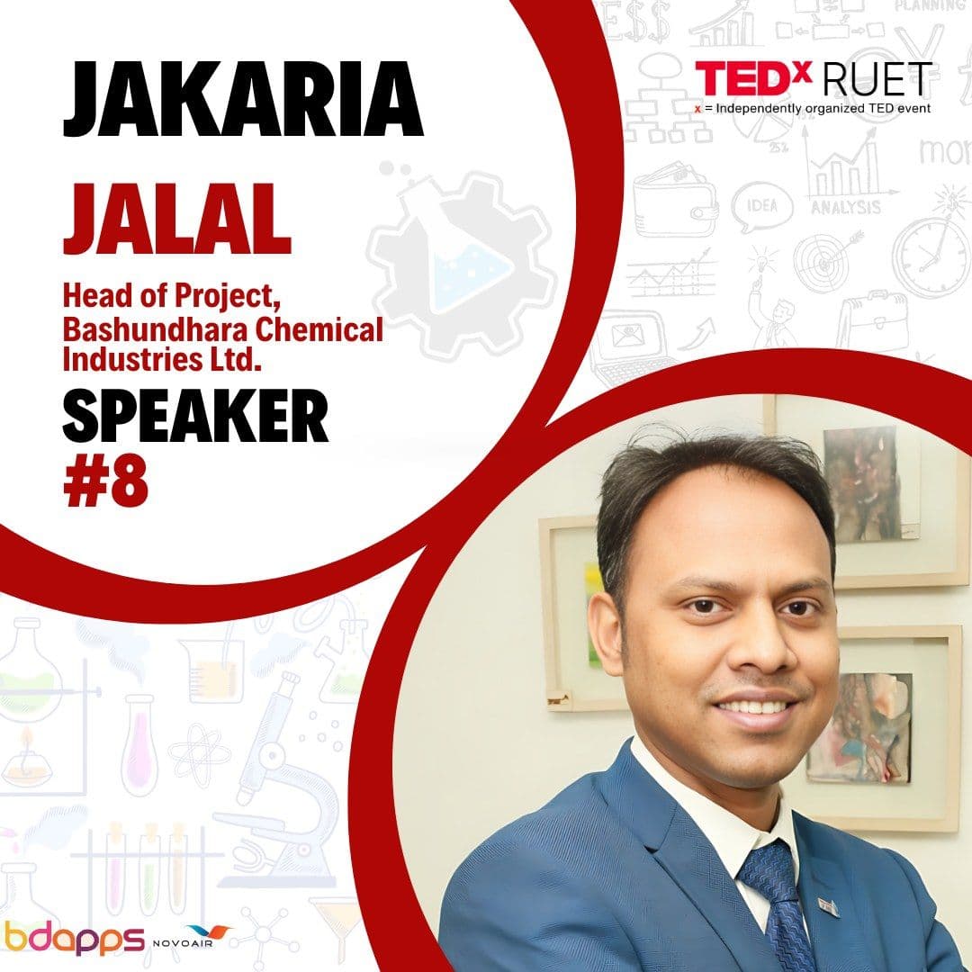 Jakaria Jalal